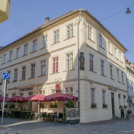 Swarg Ferienwohnungen Bamberg Buitenkant foto